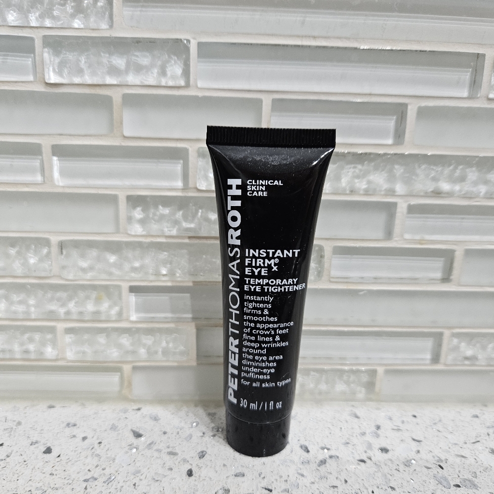 Peter Thomas Instant FirmX Eye Temporary Eye Tightener, 1 oz.